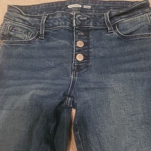 Old navy Rockstar Jeans